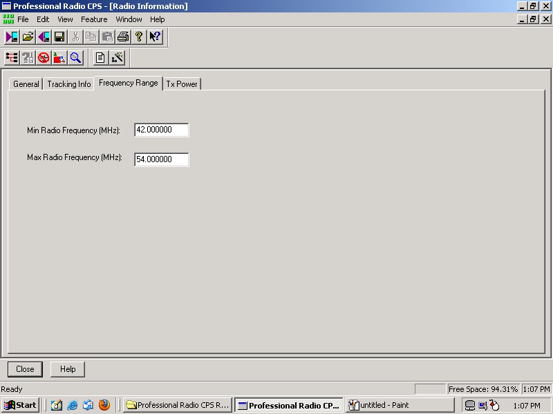 motorola trbo cps software