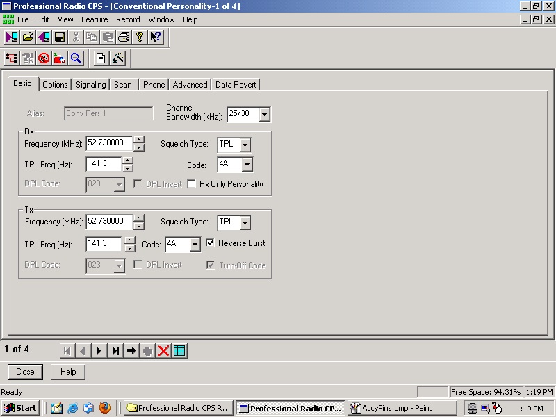 download software motorola gm338 pinout