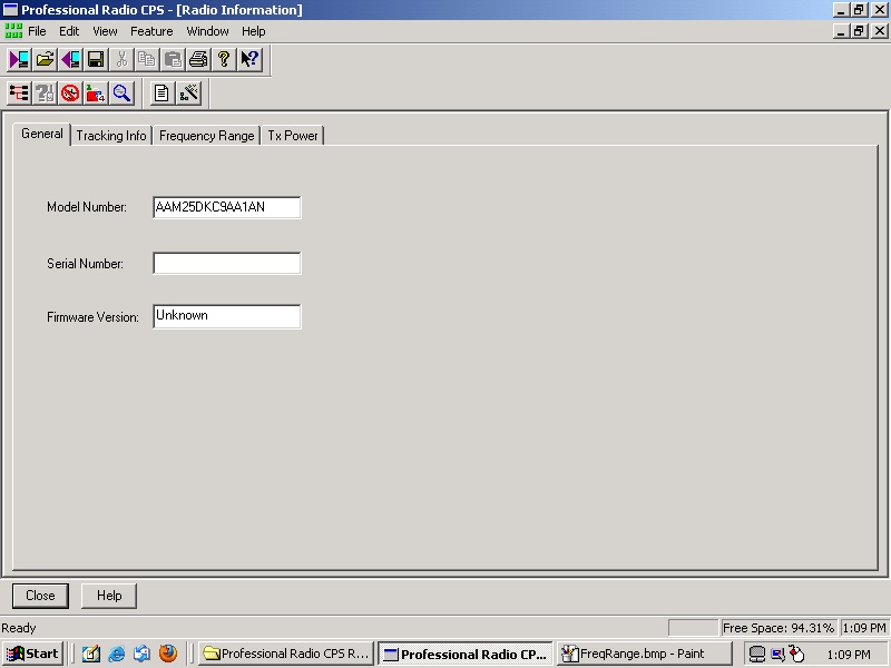 Motorola cdm750 programming software