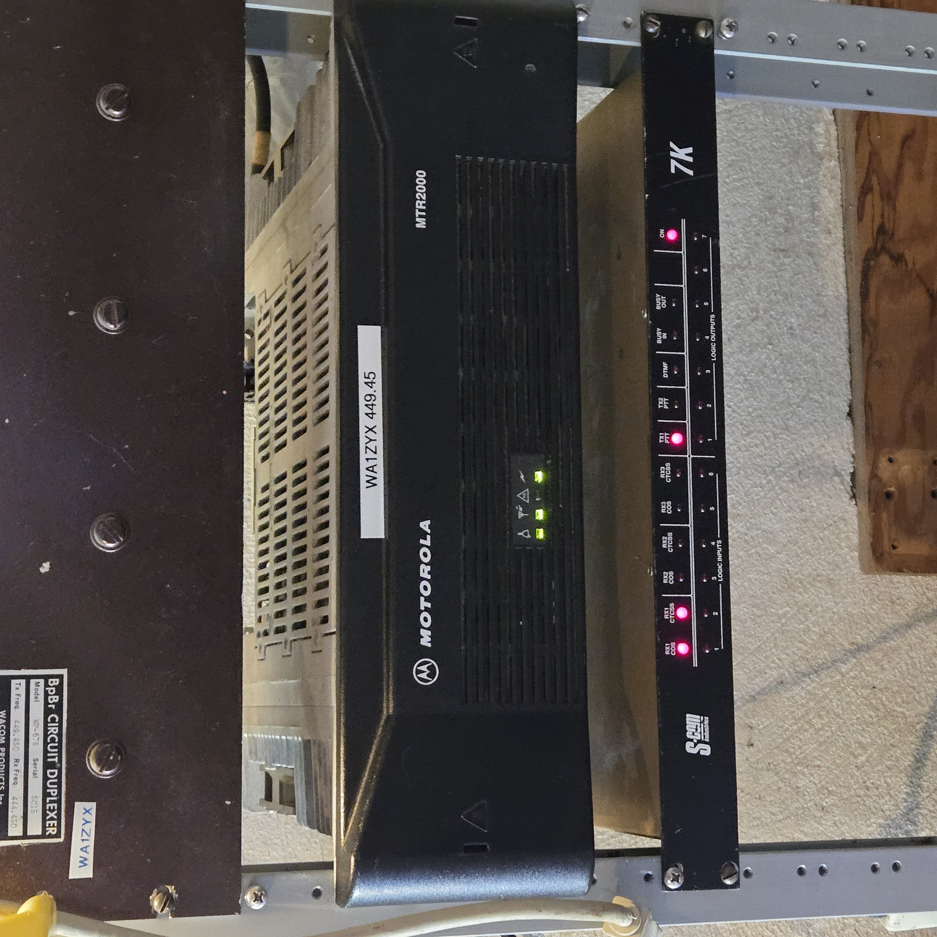 Photo of MTR2000
